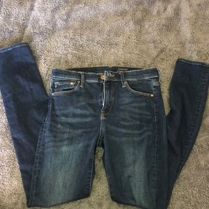 Dark Denim Jeans